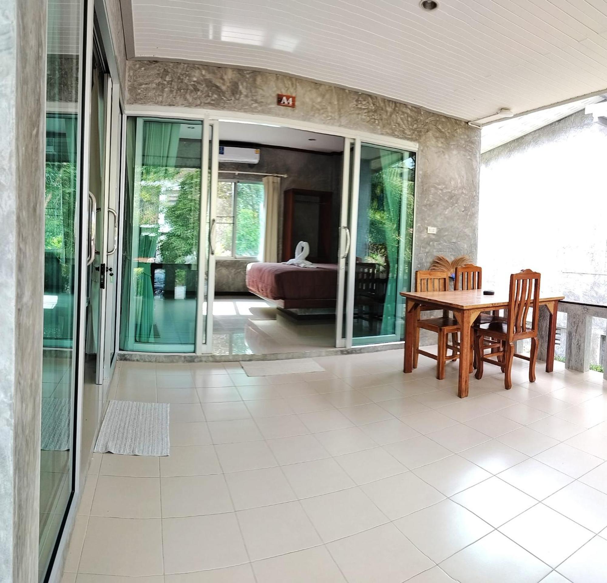 The Zohan Resort & Travel Agency Wok Tum Exterior photo